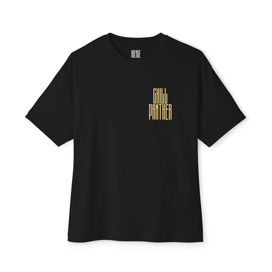 Unisex Oversized Boxy Tee