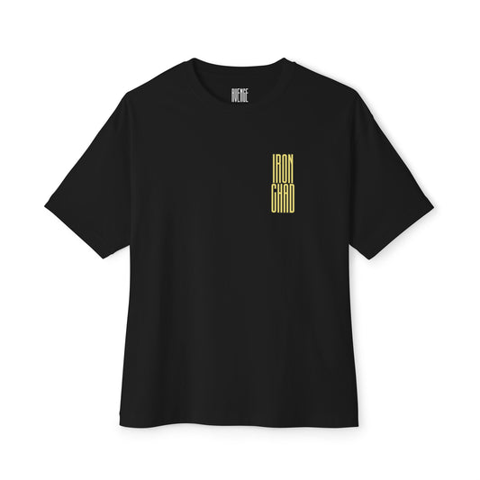 Unisex Oversized Boxy Tee